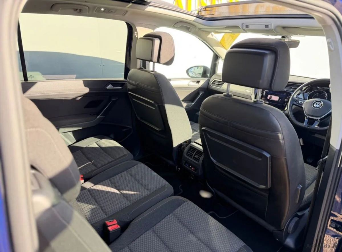 2018 Volkswagen Touran – photo 14