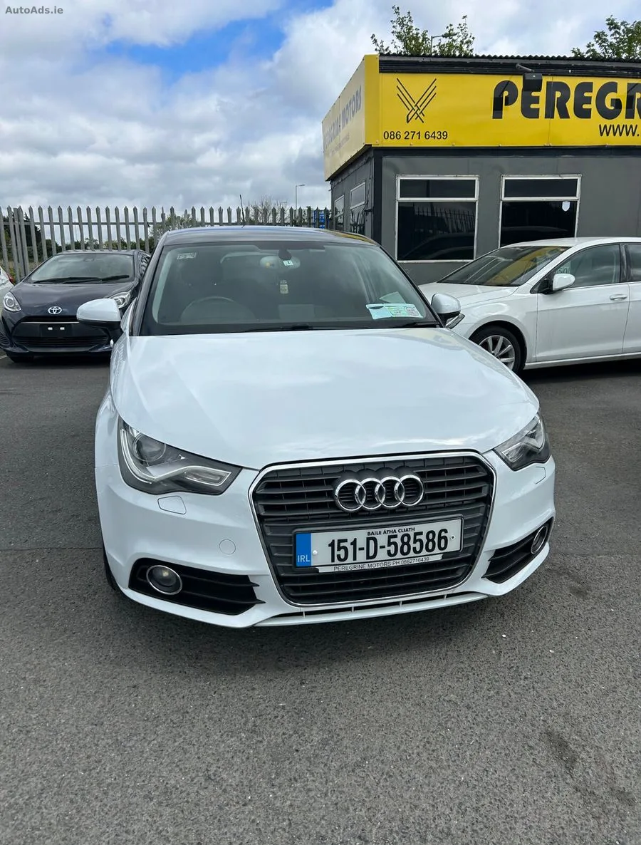 2015 Audi A1 – photo 2