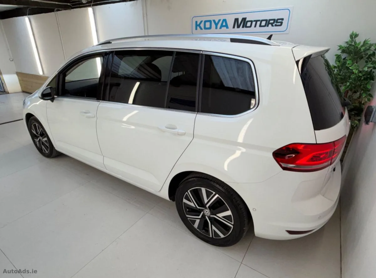 2020 Volkswagen Touran – photo 9