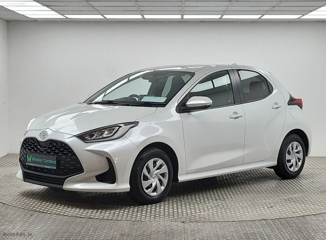 2024 Toyota Yaris – photo 12
