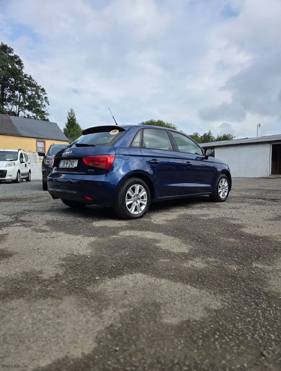 2013 Audi A1 – photo 4
