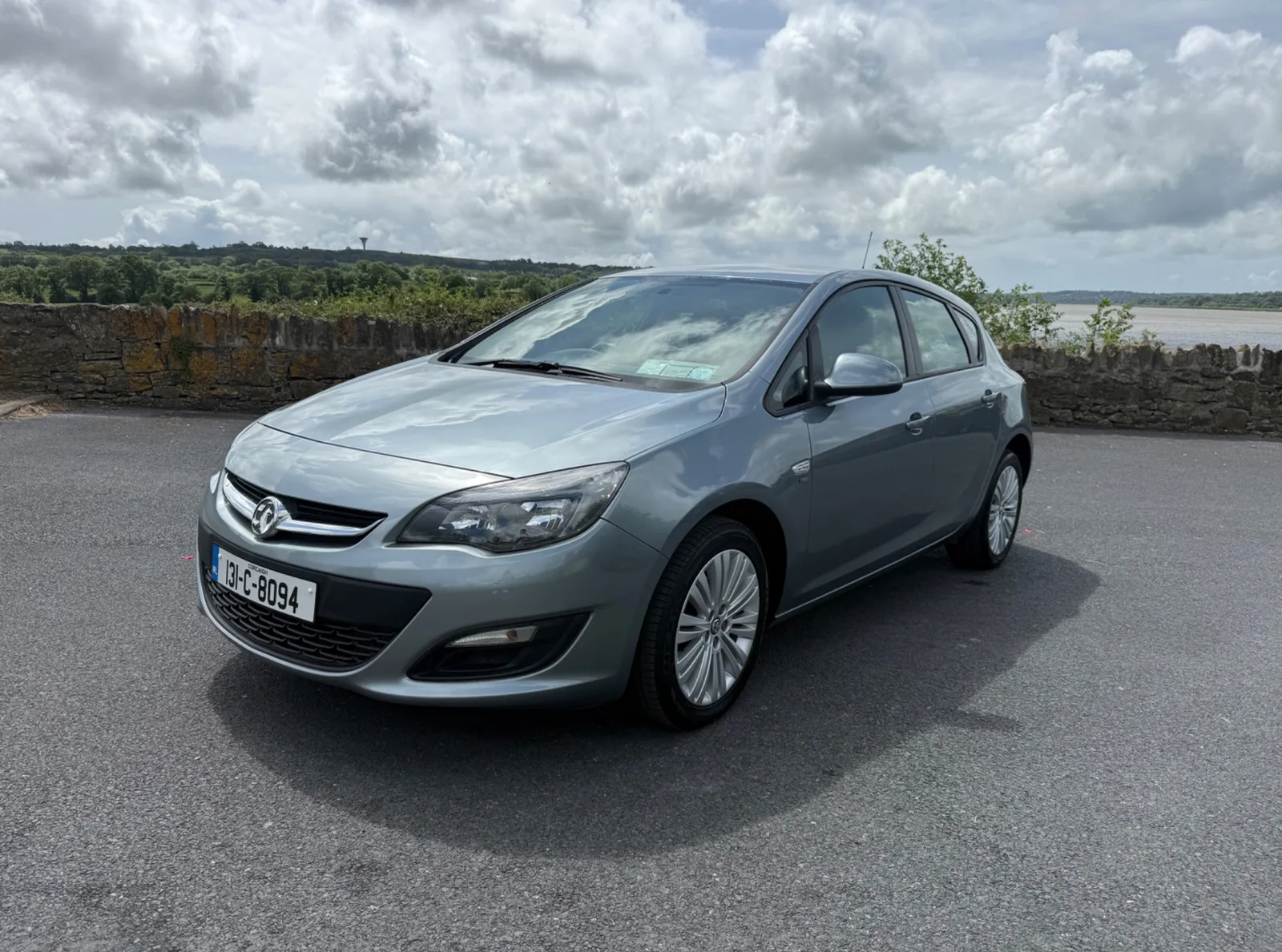 2013 Vauxhall Astra