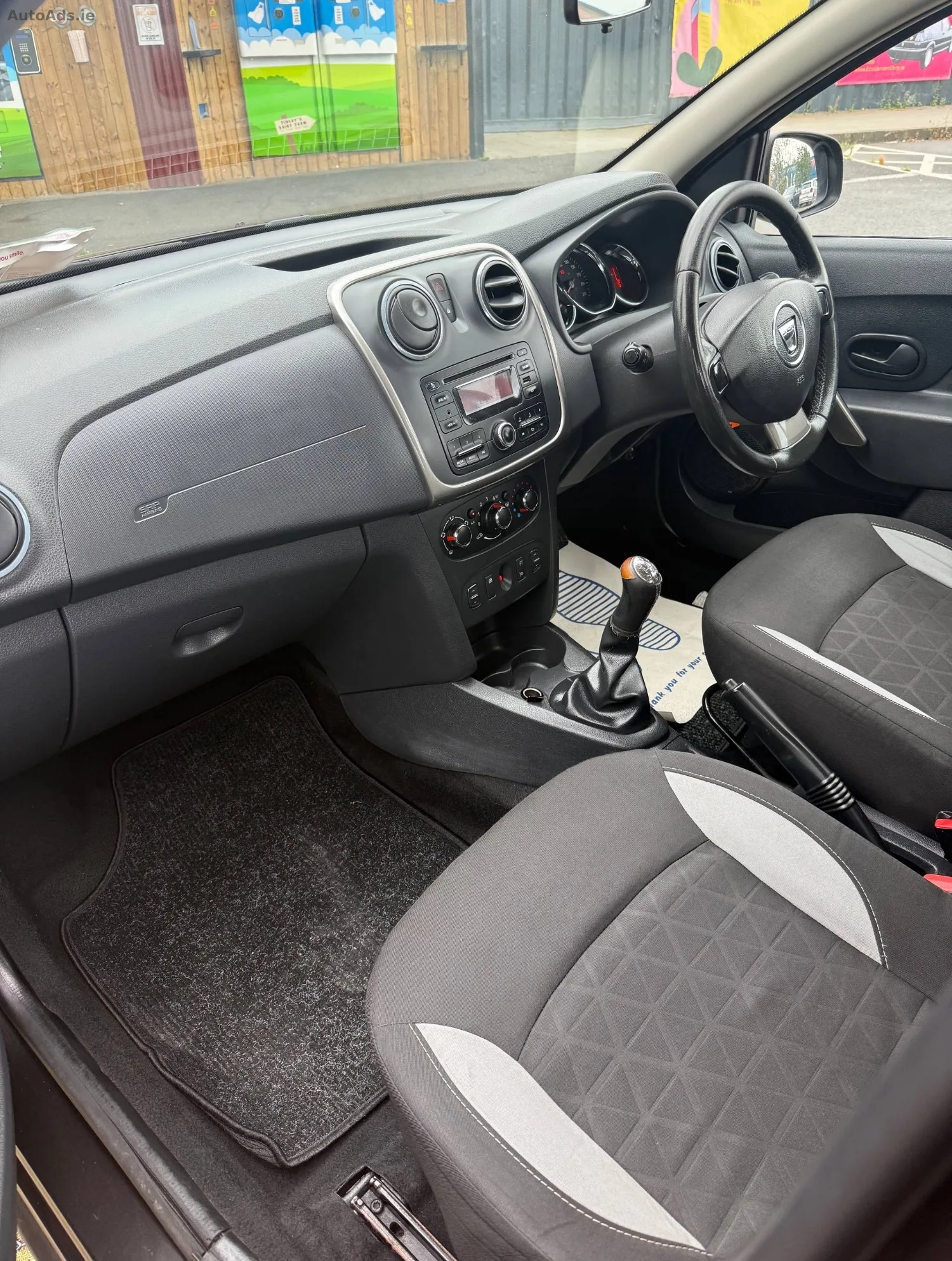 2015 Dacia Sandero – photo 8