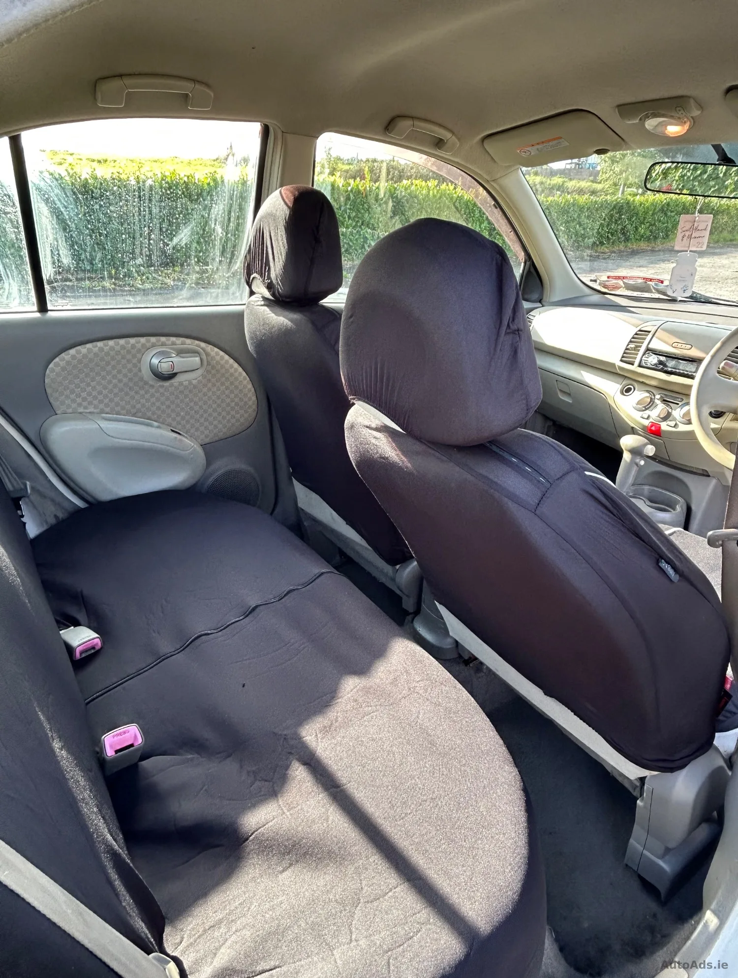 2008 Nissan March – photo 6