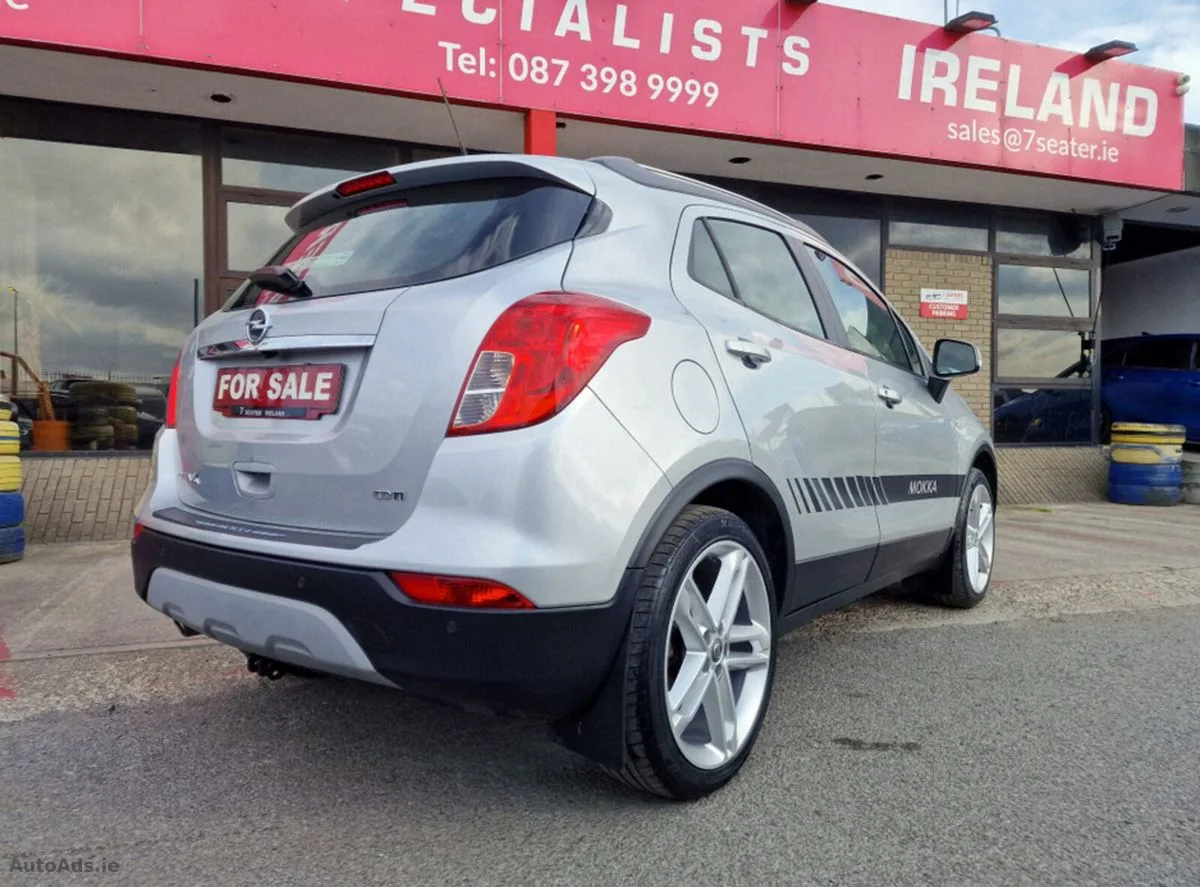 2019 Opel Mokka – photo 15