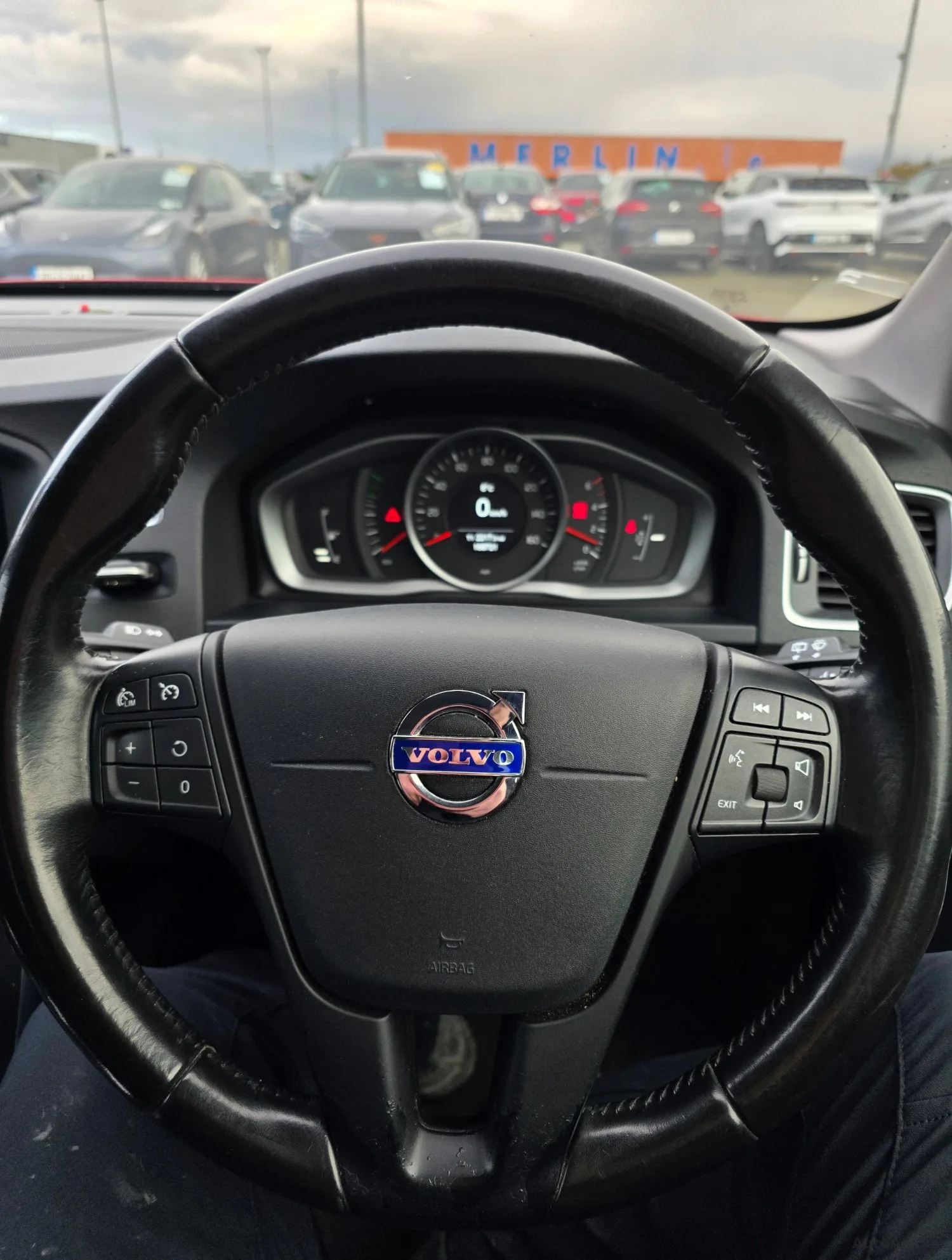2015 Volvo V60 – photo 4