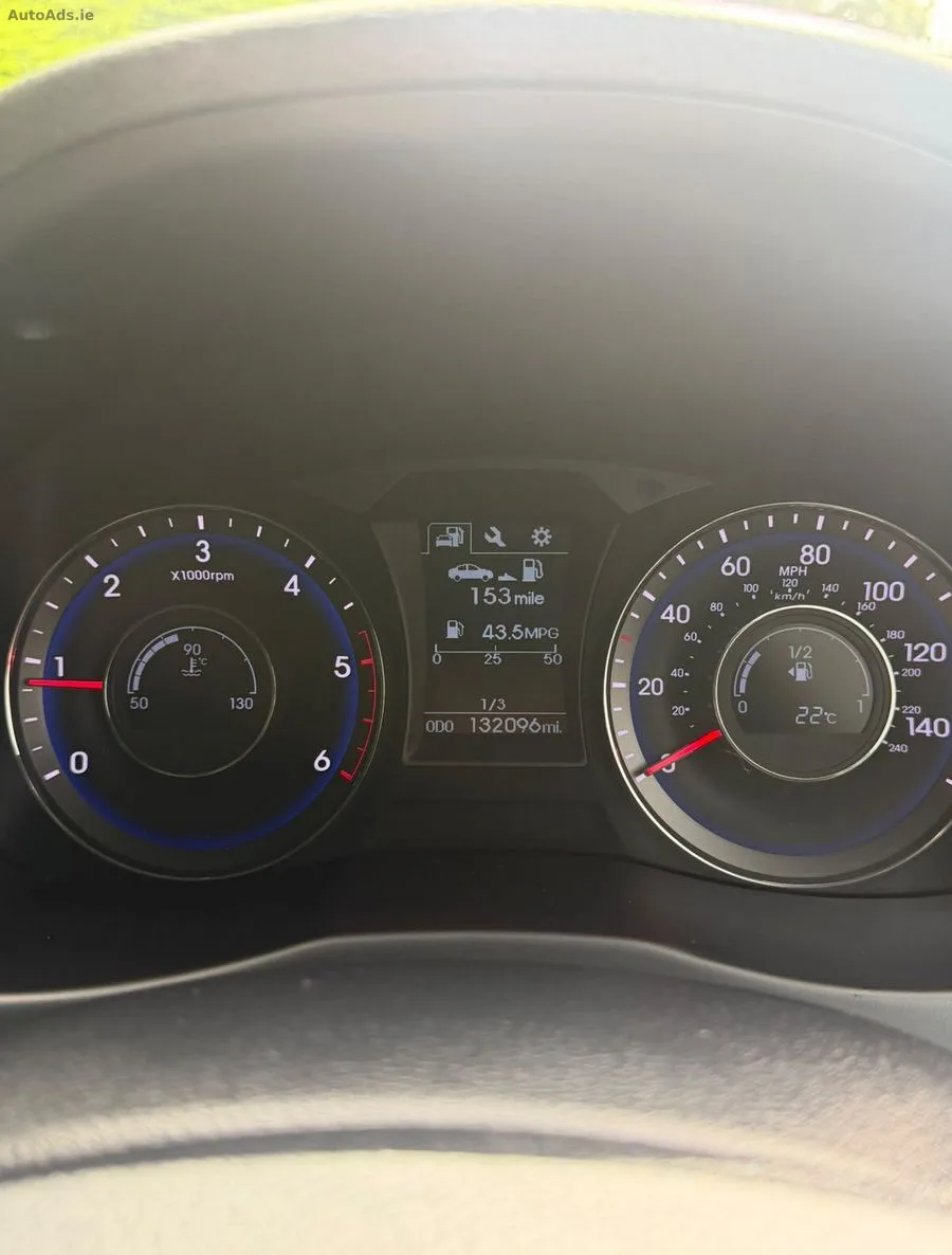 2016 Hyundai i40 – photo 13