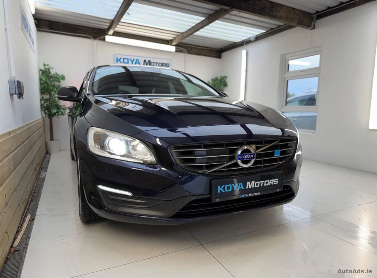 2017 Volvo V60 – photo 7