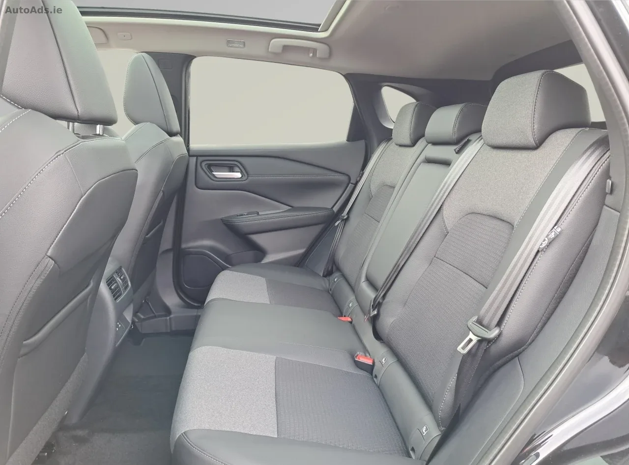 2025 Nissan Qashqai – photo 6