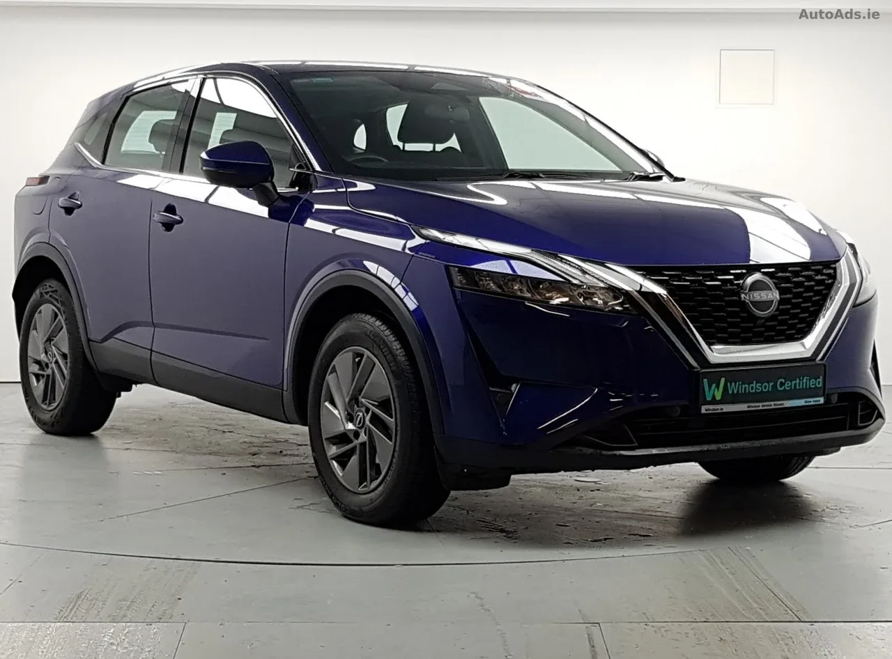 2024 Nissan Qashqai