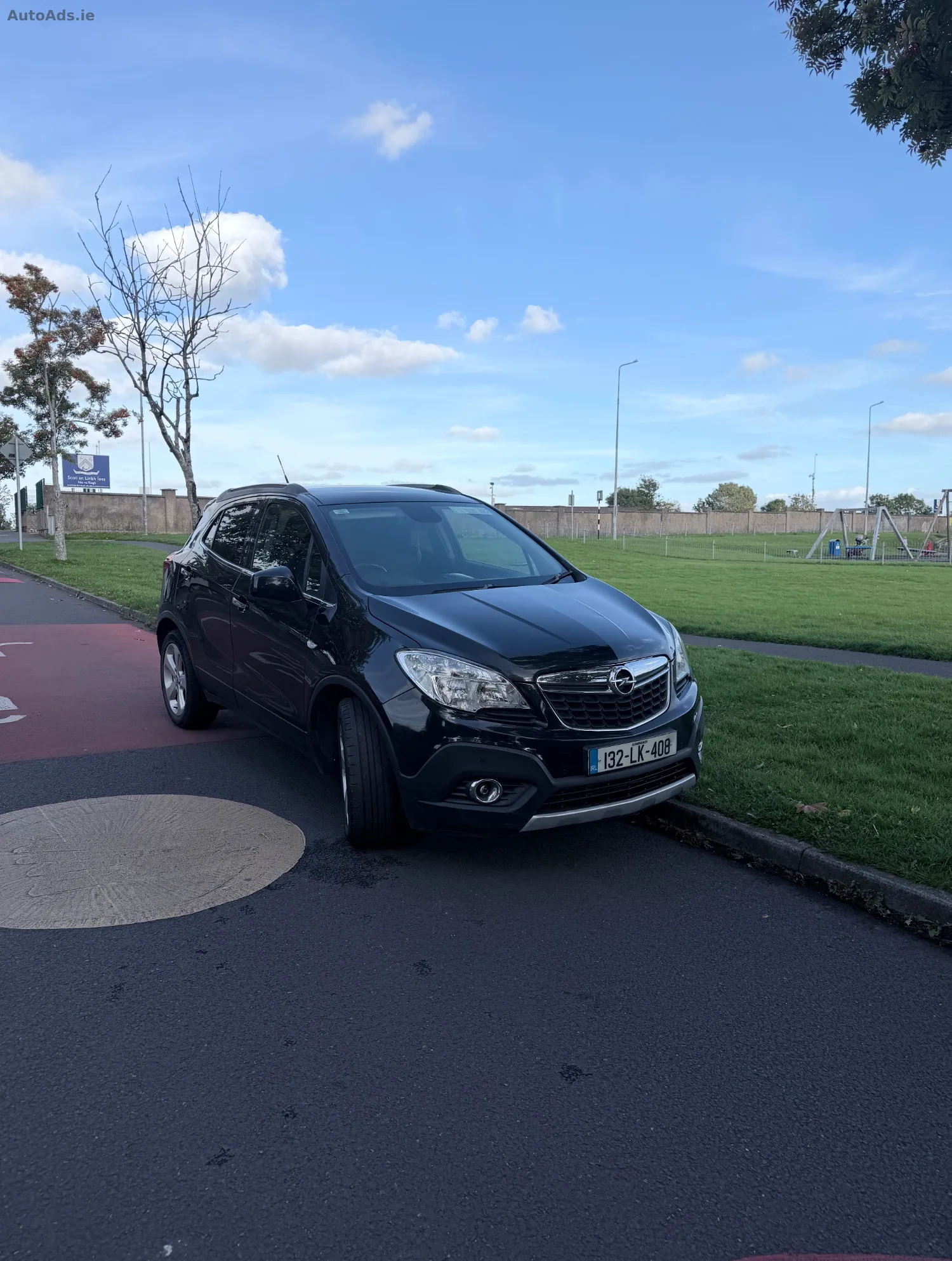 2013 Opel Mokka