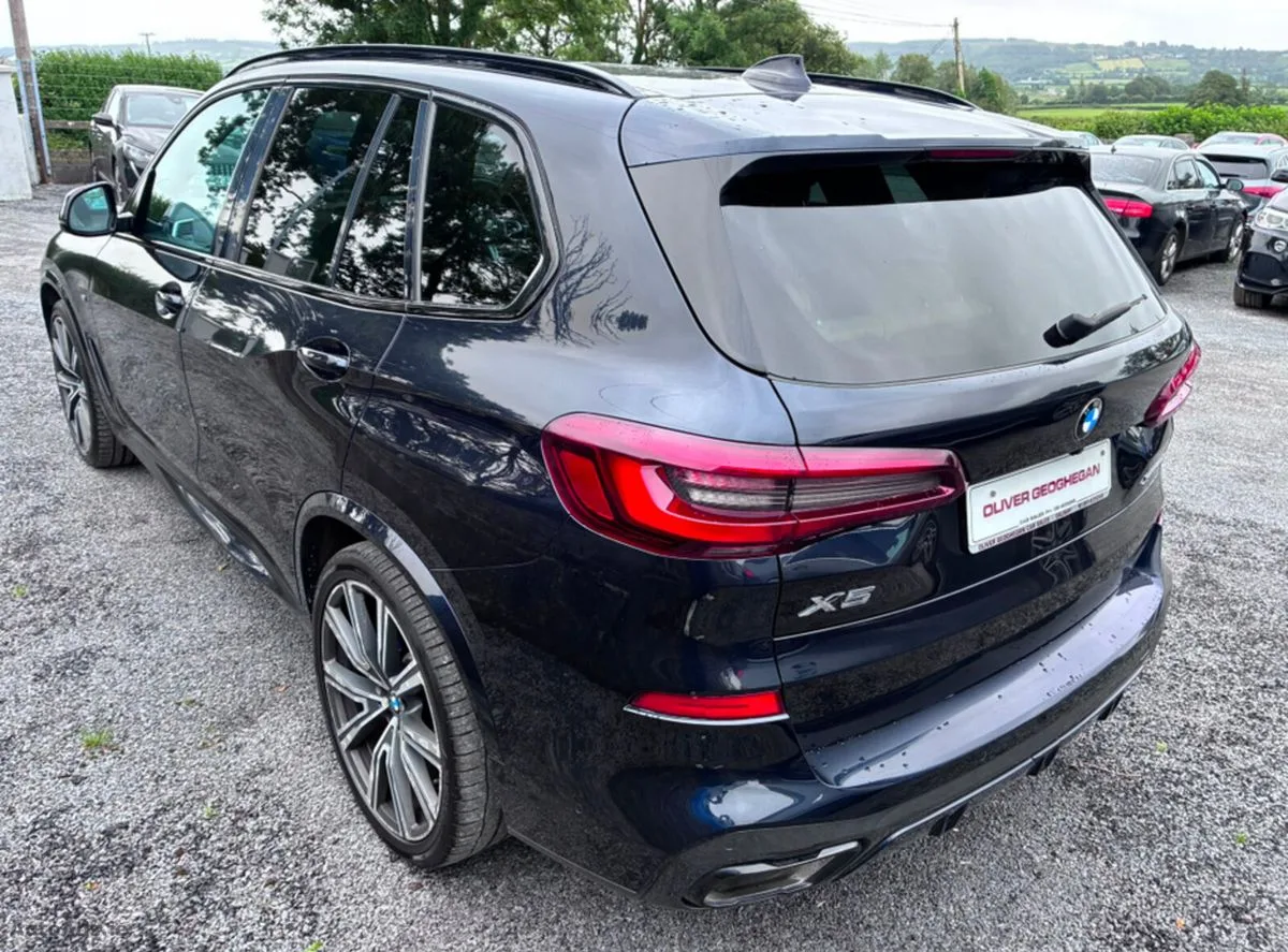 2020 BMW X5 – photo 3