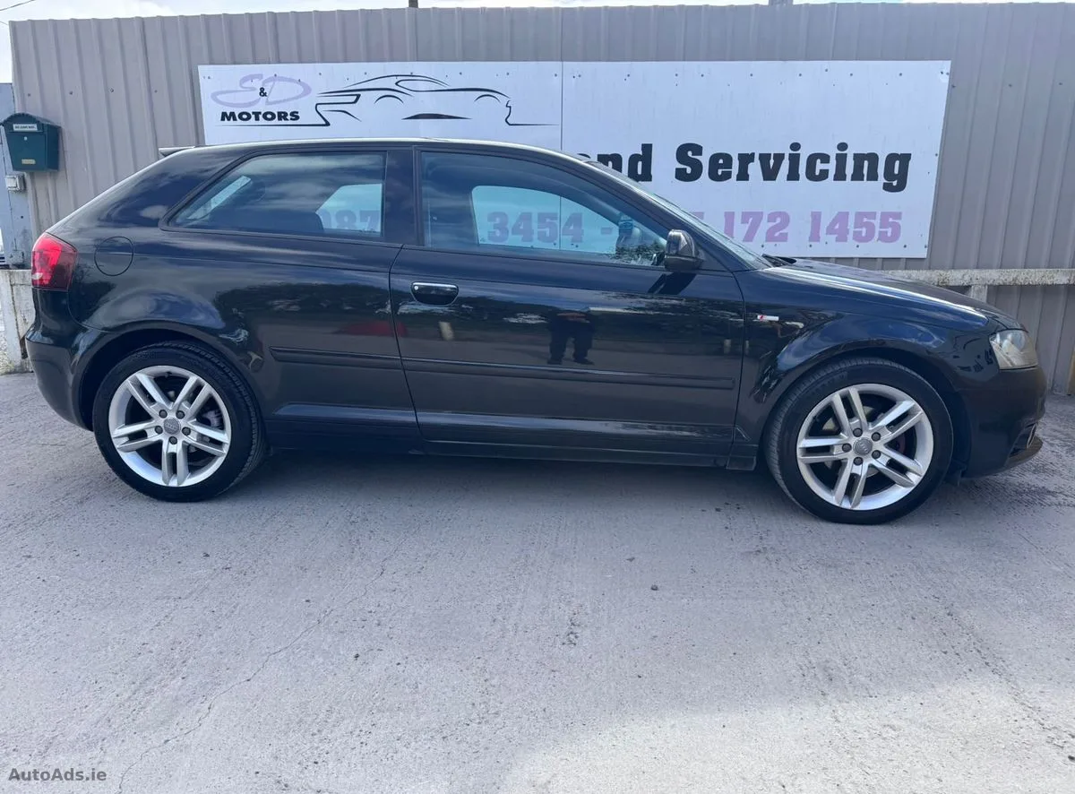 2012 Audi A3 – photo 4