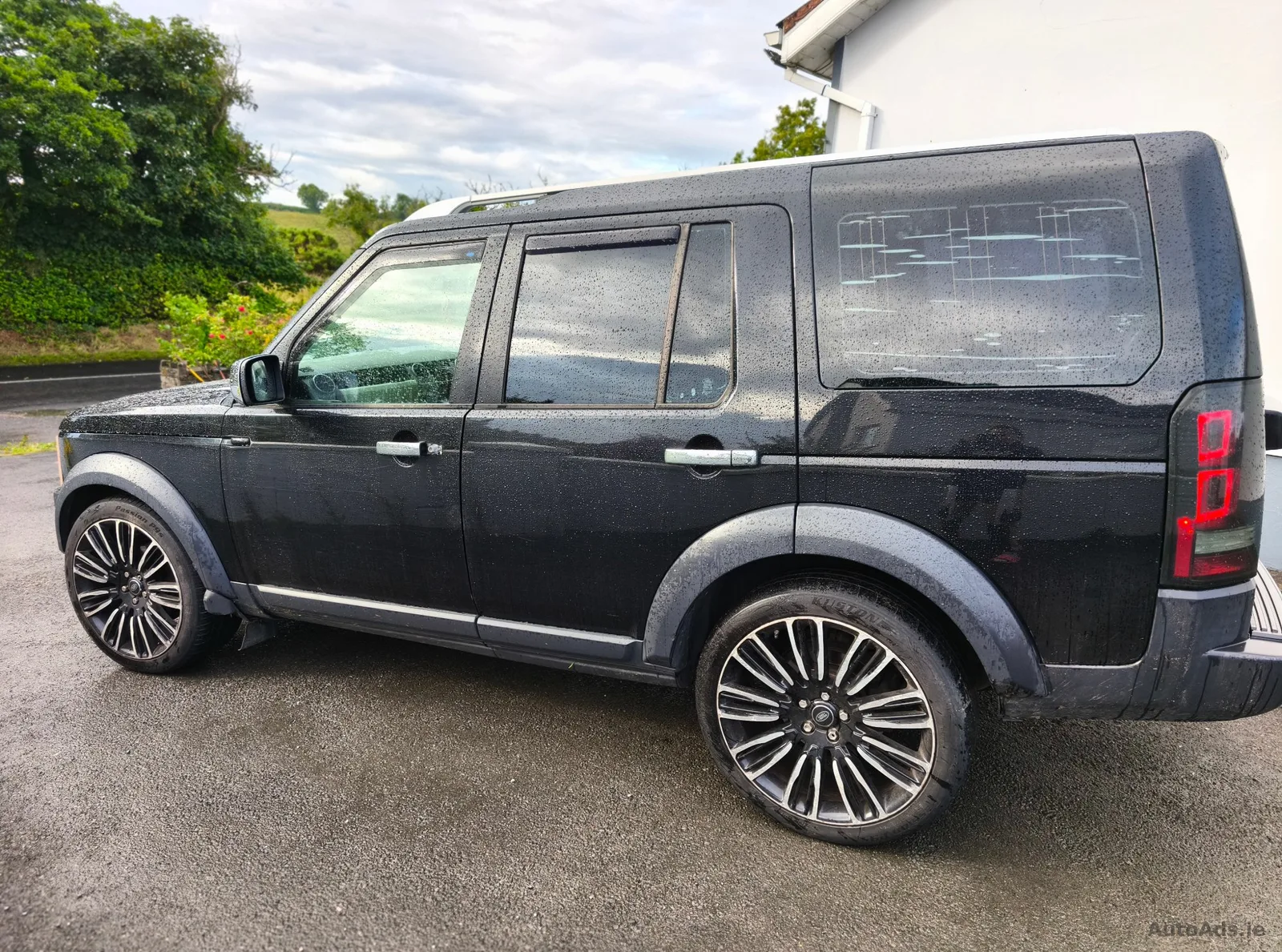 2006 Land Rover Discovery