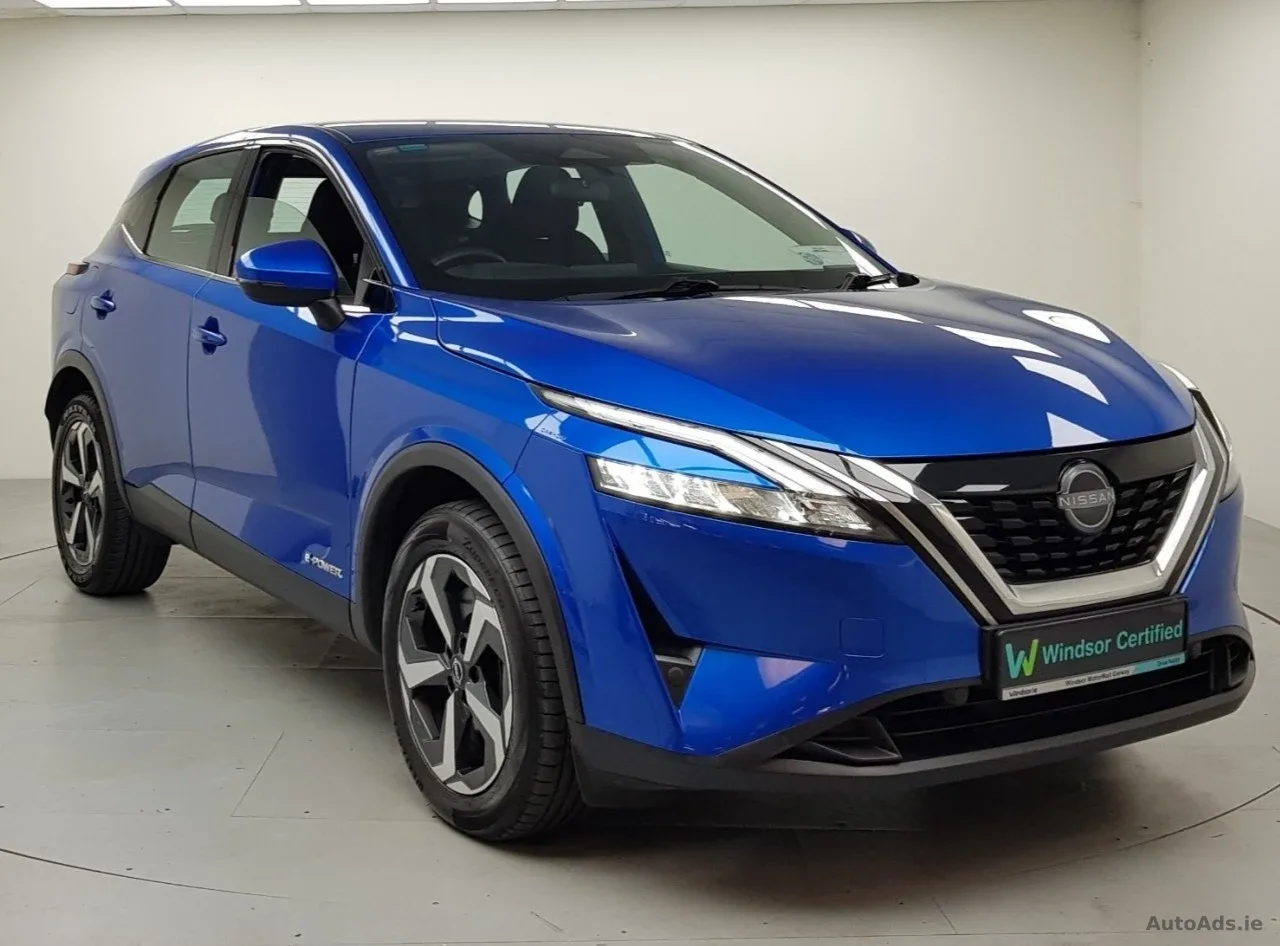 2023 Nissan Qashqai