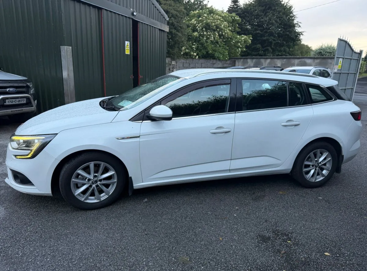 2017 Renault Megane – photo 5