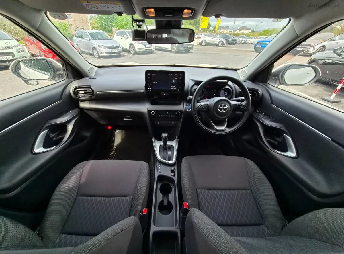 2023 Toyota Yaris Cross – photo 10