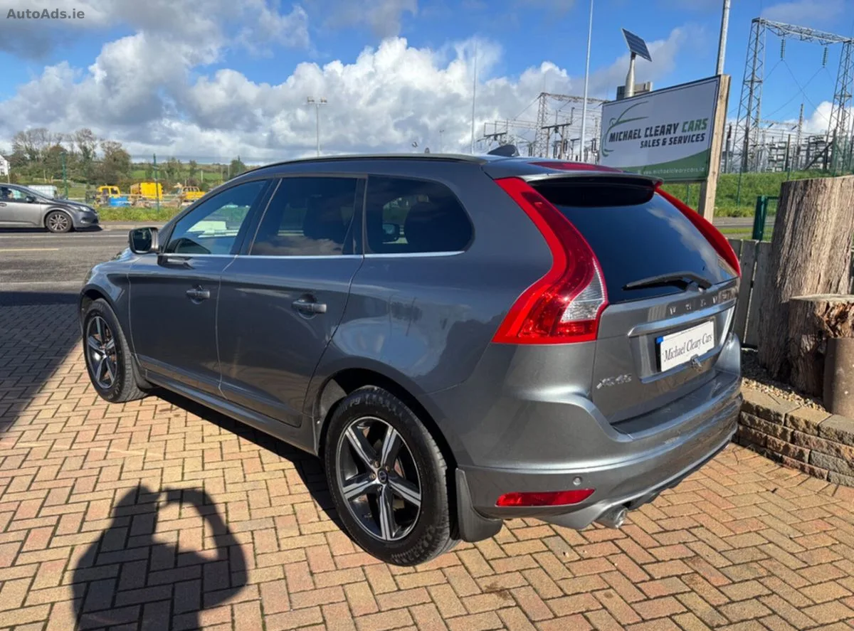2016 Volvo XC60 – photo 4