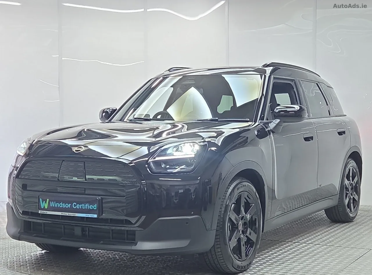2026 Mini Countryman – photo 12