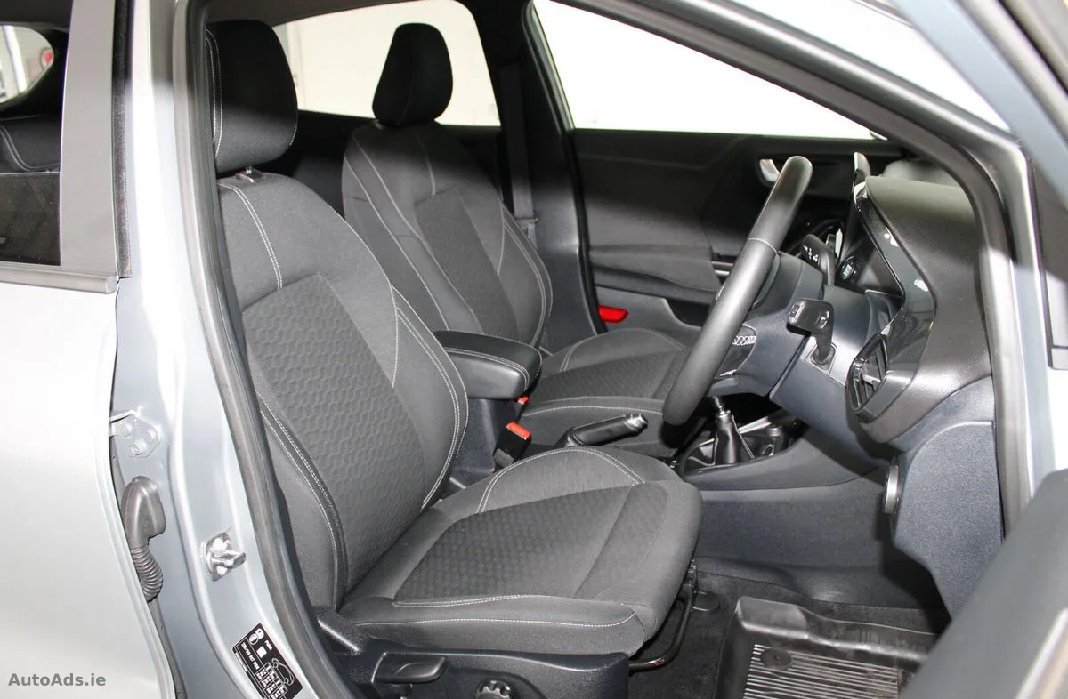 2021 Ford Puma – photo 12