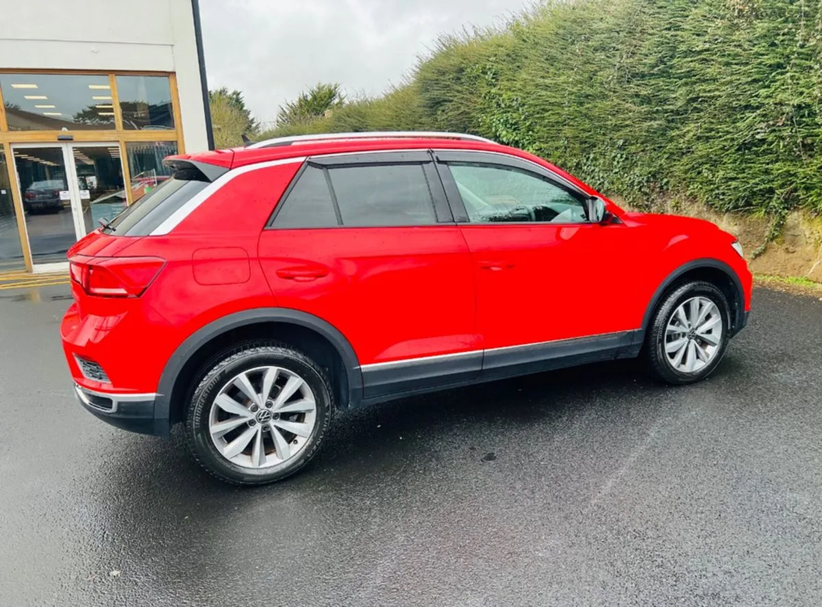 2022 Volkswagen T-Roc – photo 11