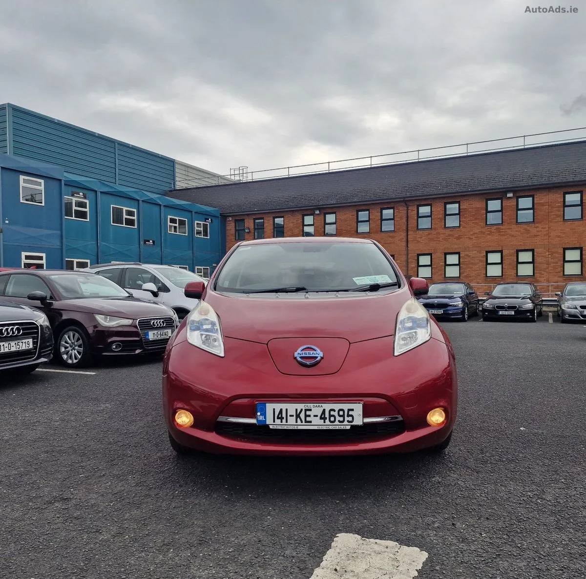 2014 Nissan Leaf – photo 6