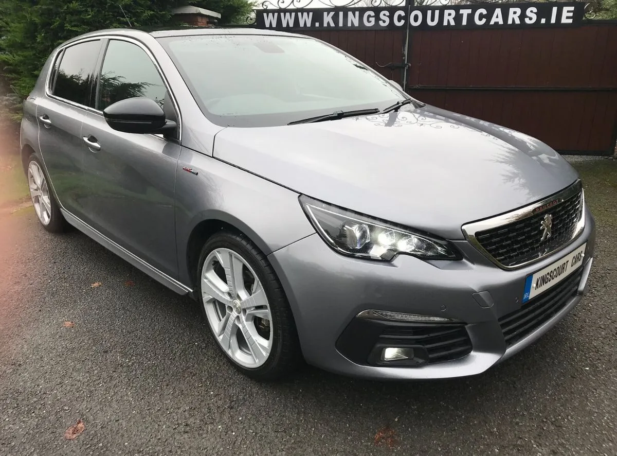 2019 Peugeot 308