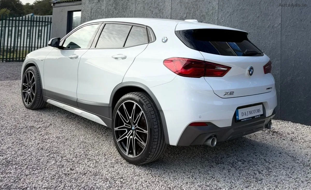 2020 BMW X2 – photo 18