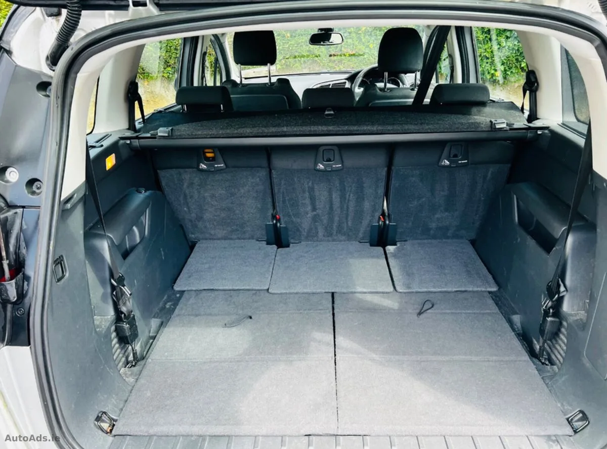2016 Peugeot 5008 – photo 12