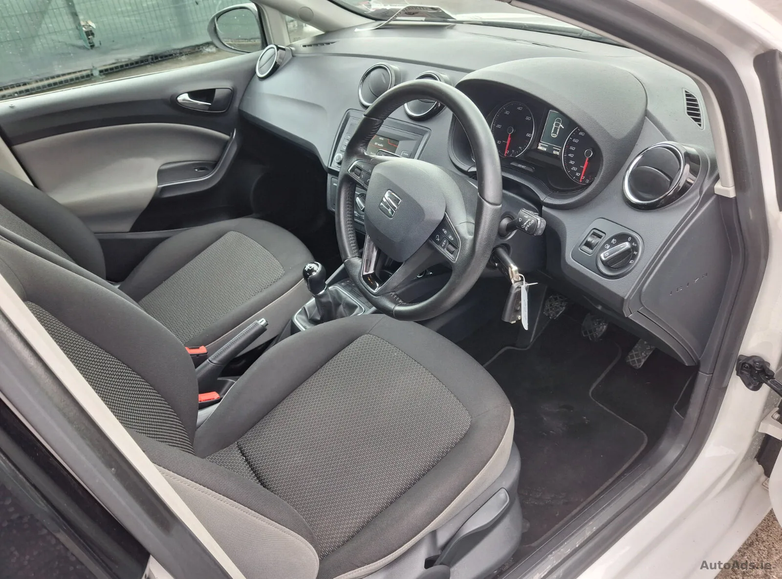 2016 SEAT Ibiza – photo 12