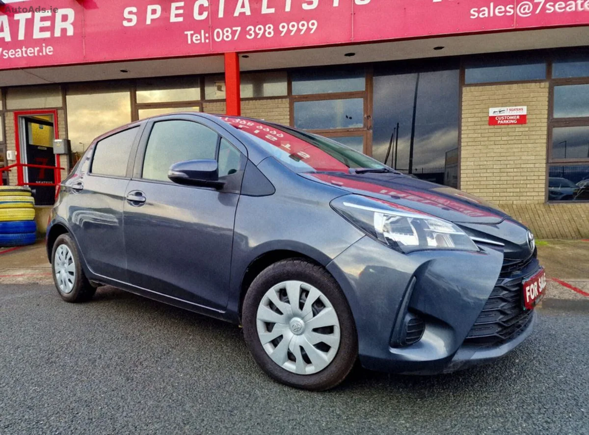 2018 Toyota Yaris – photo 7