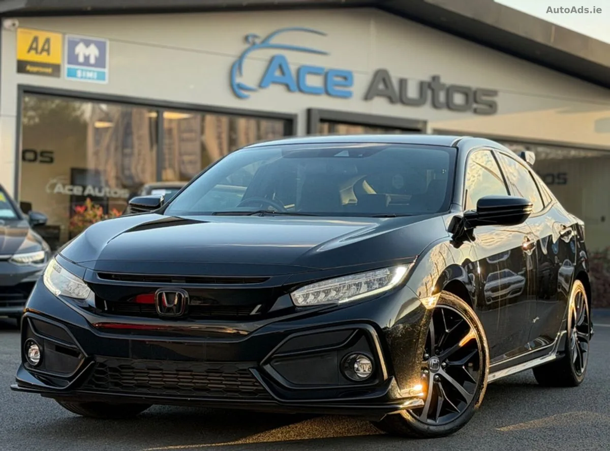 2020 Honda Civic