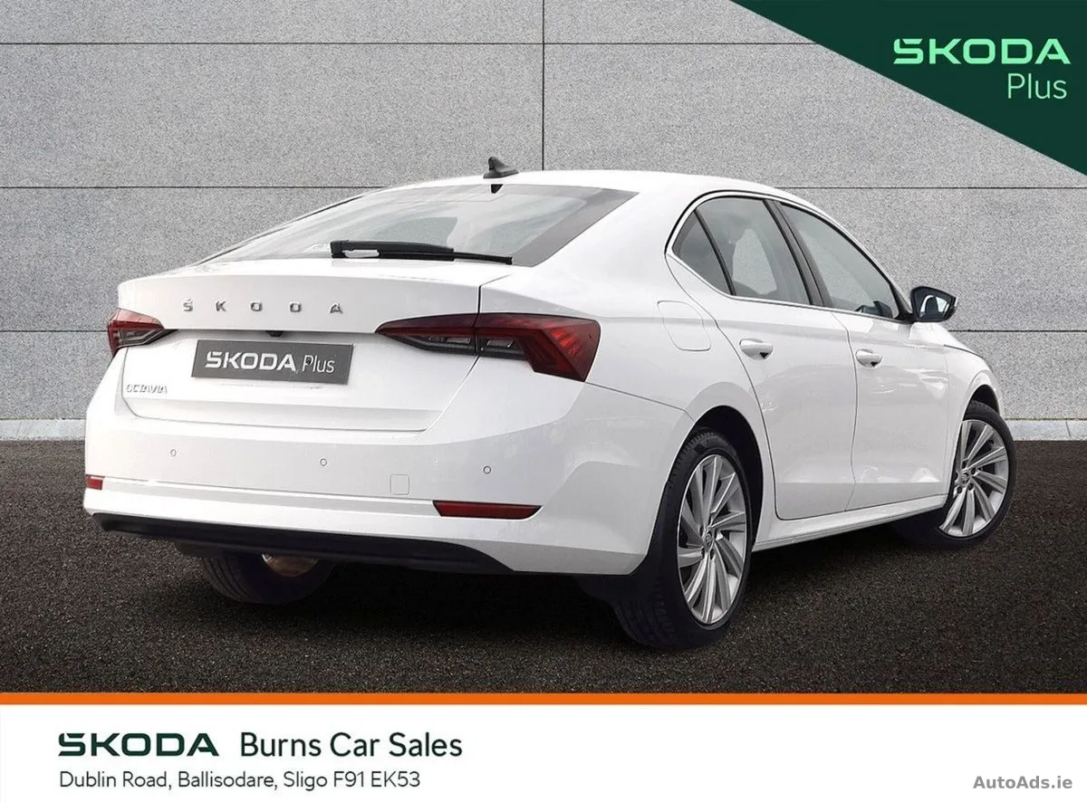 2024 Skoda Octavia – photo 3