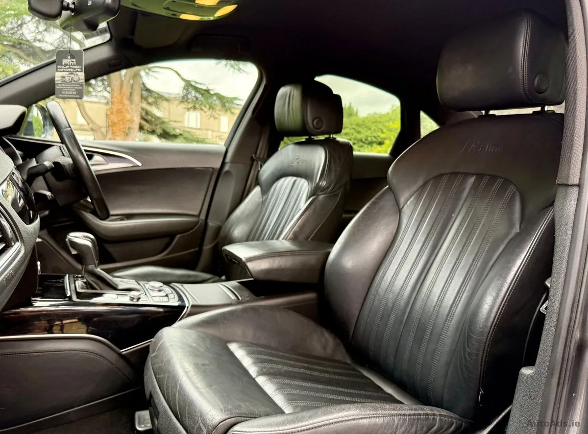 2015 Audi A6 – photo 16