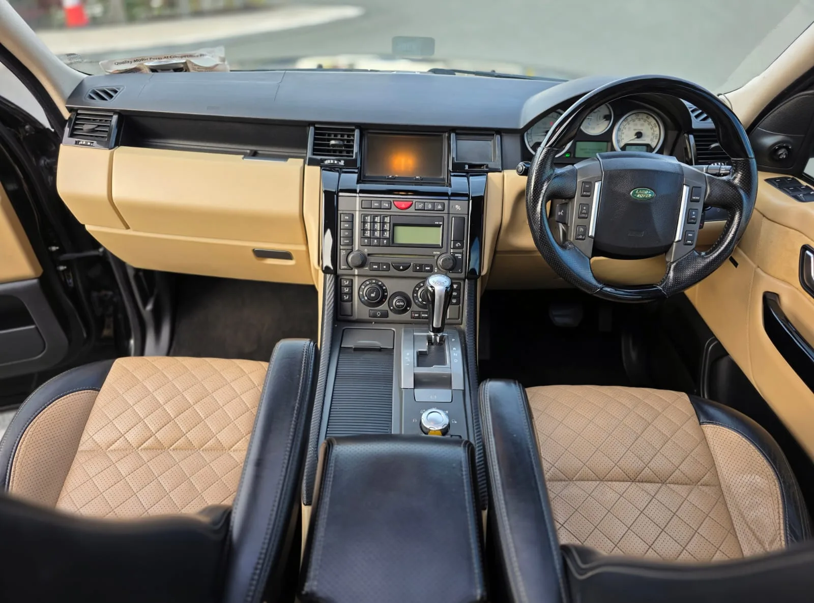 2007 Land Rover Range Rover Sport – photo 3