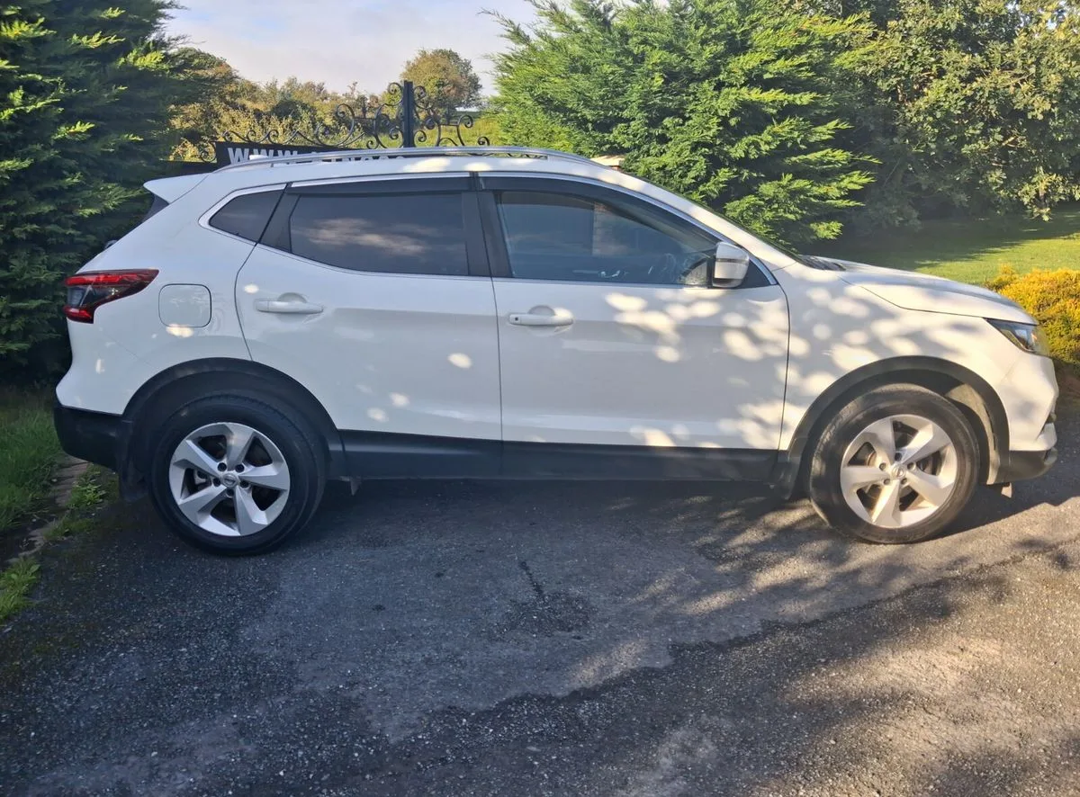 2017 Nissan Qashqai – photo 12