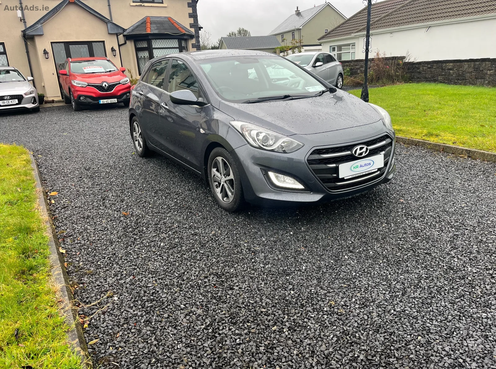 2015 Hyundai i30