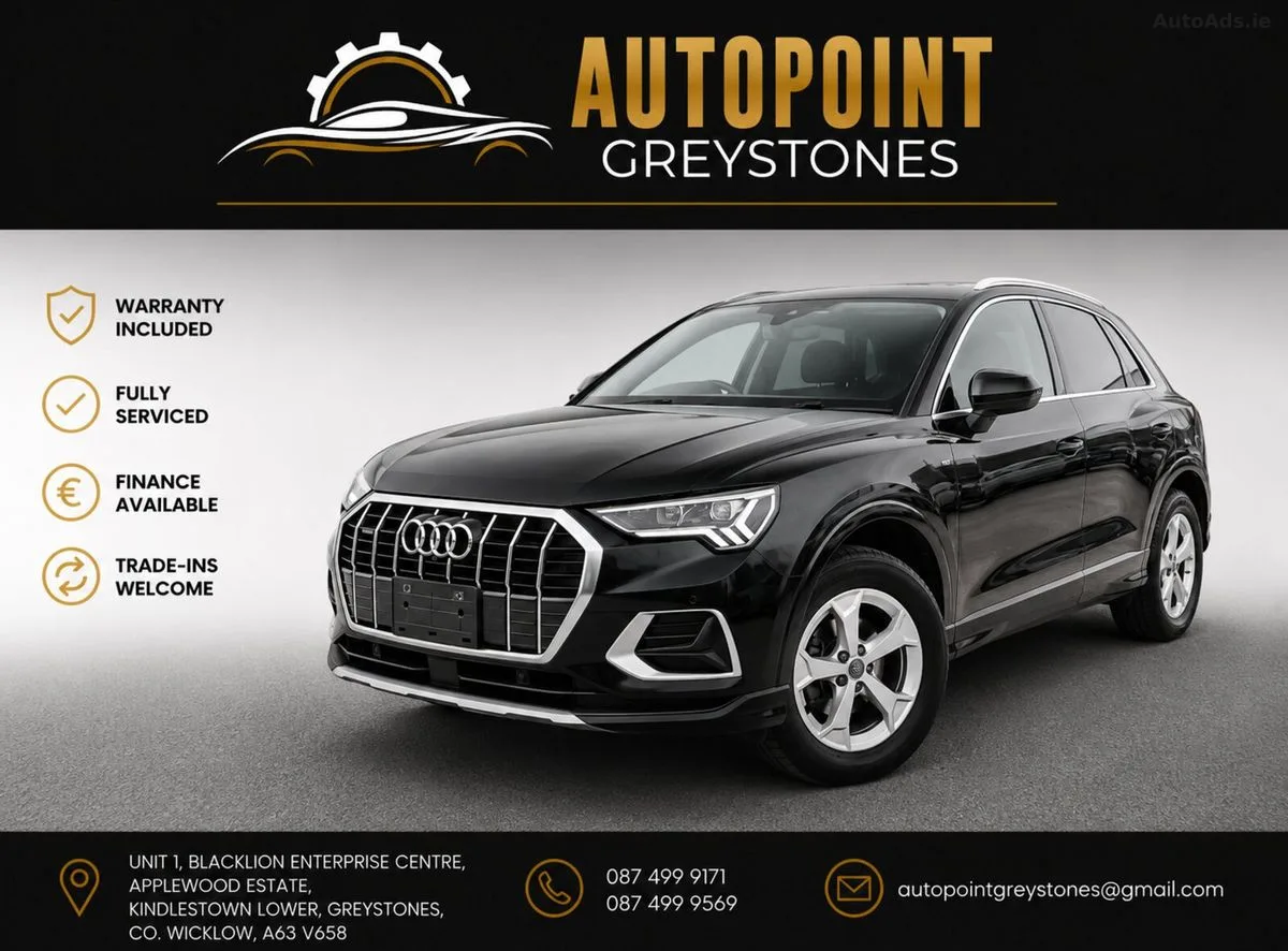 2021 Audi Q3