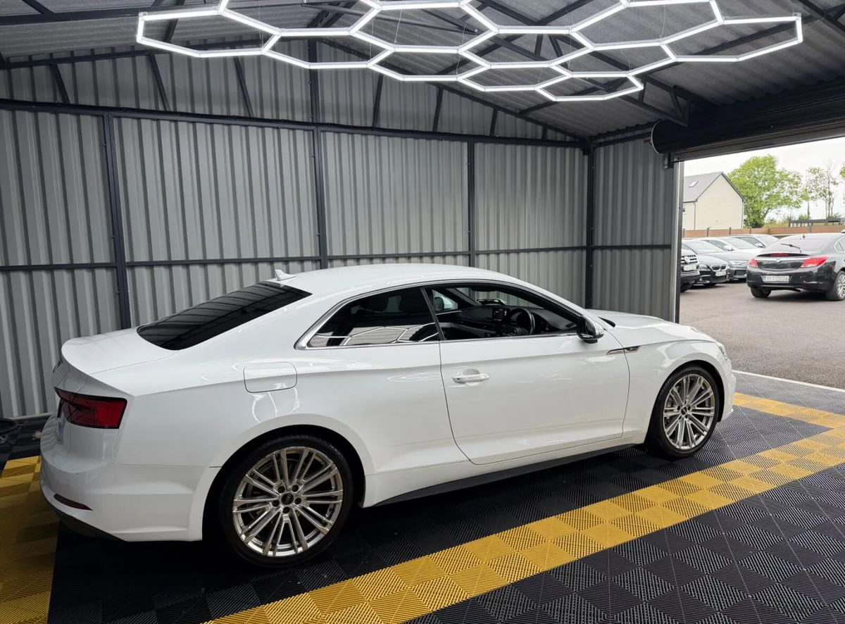 2017 Audi A5 – photo 3