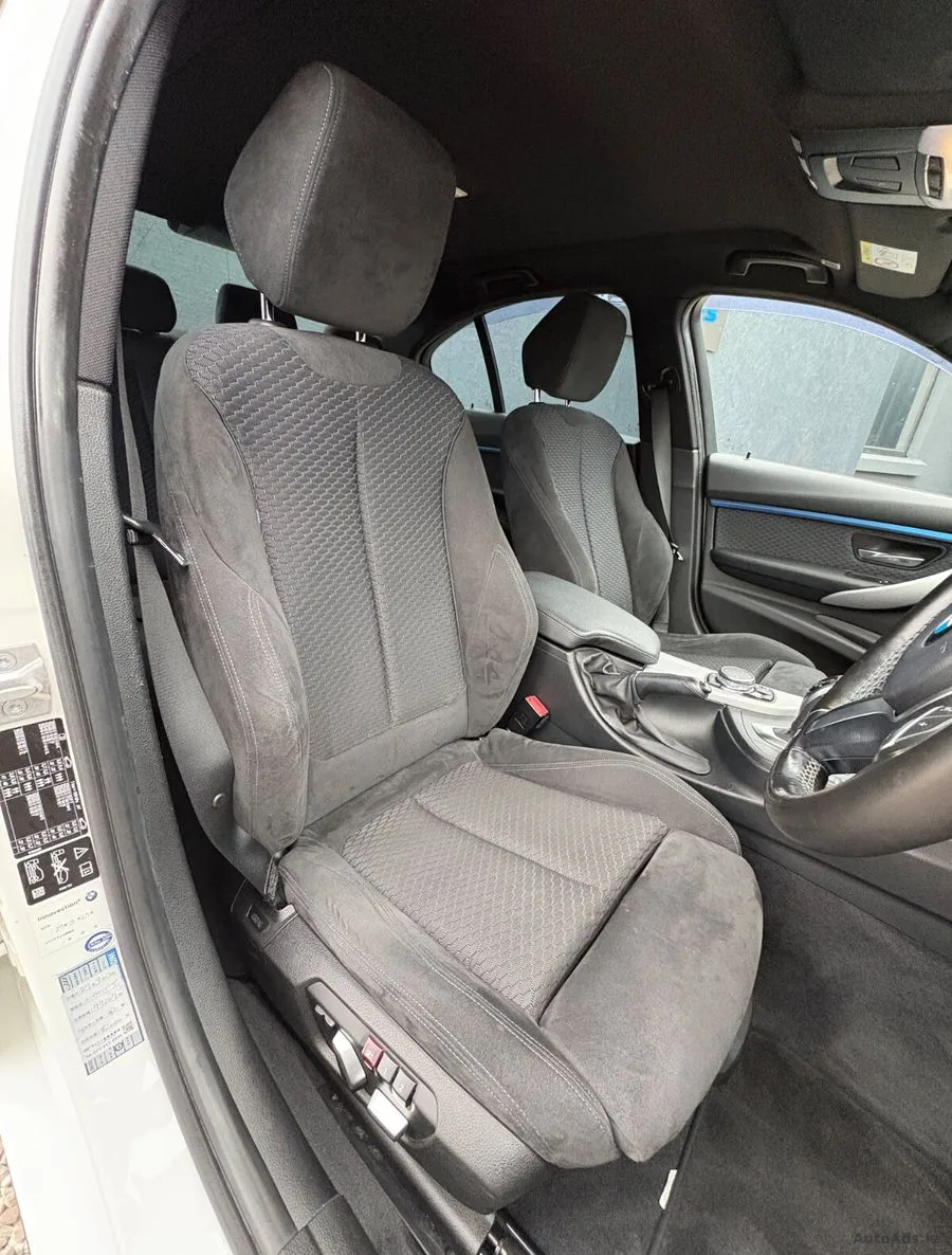 2016 BMW 3-Series – photo 6