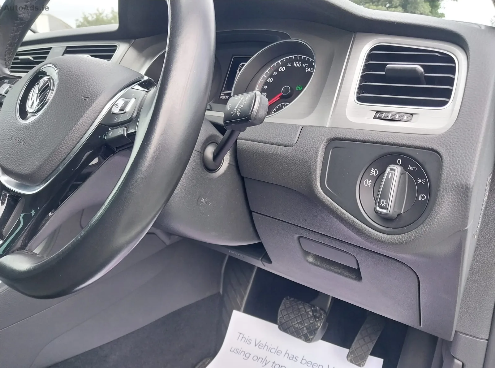 2017 Volkswagen Golf – photo 18