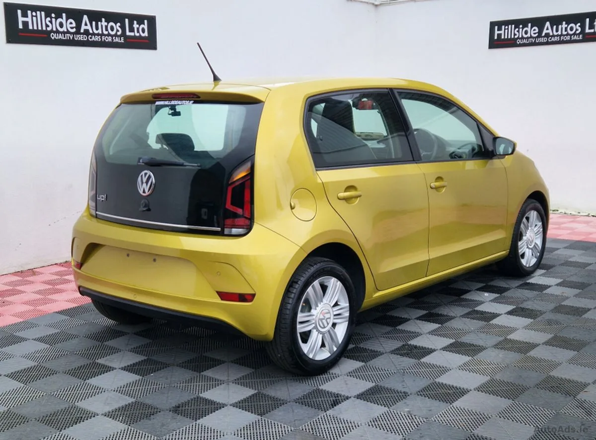 2018 Volkswagen up! – photo 9