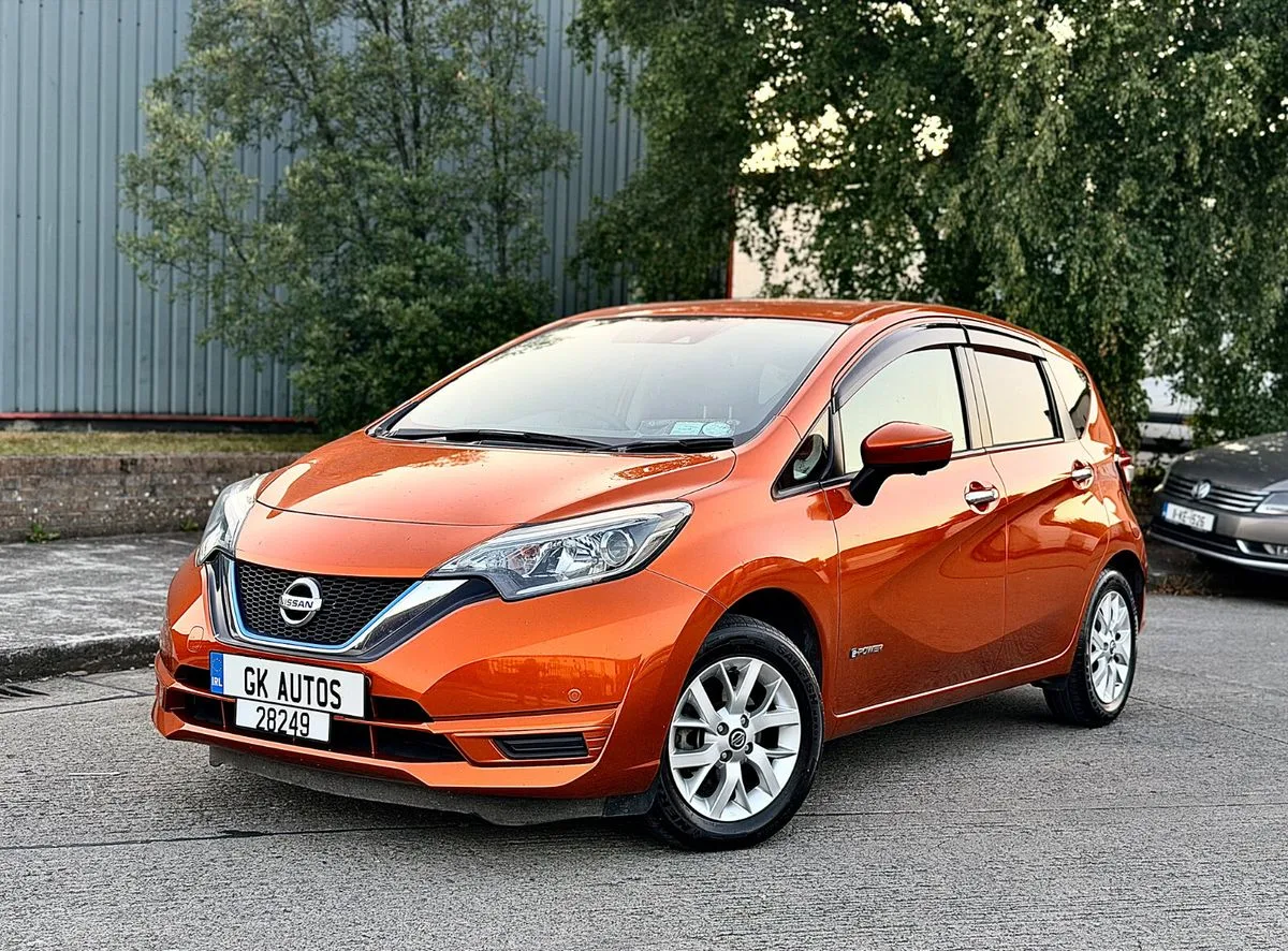 2019 Nissan Note