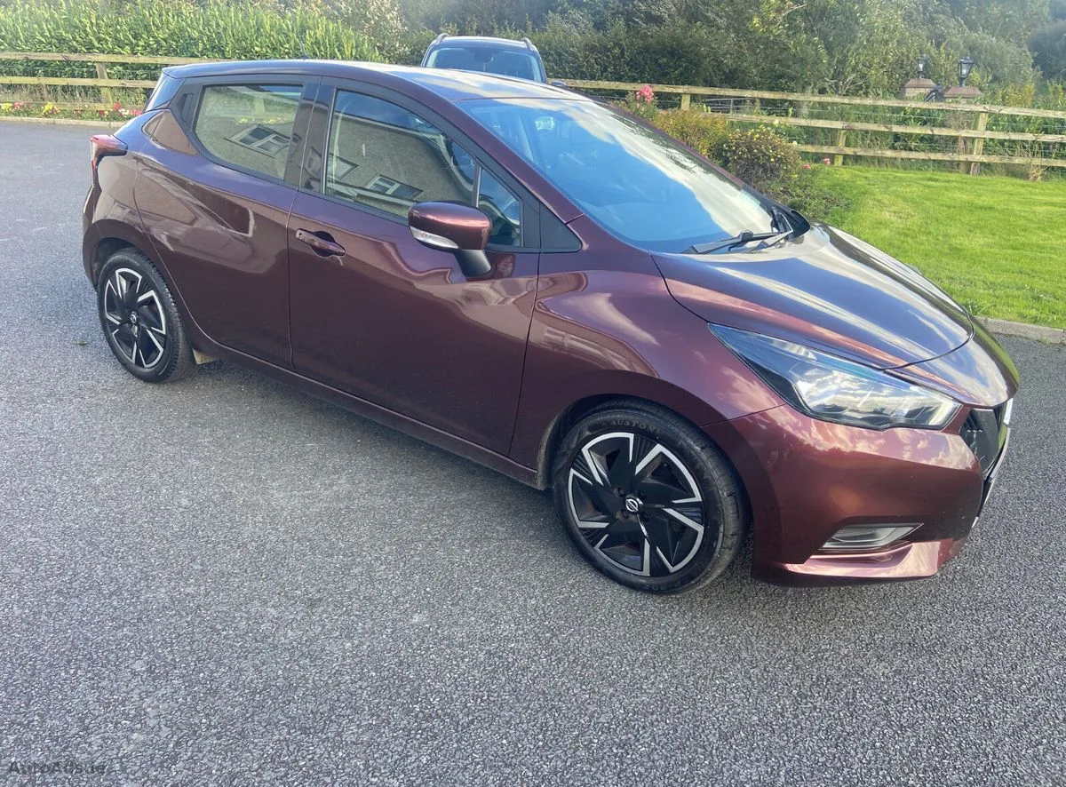 2022 Nissan Micra