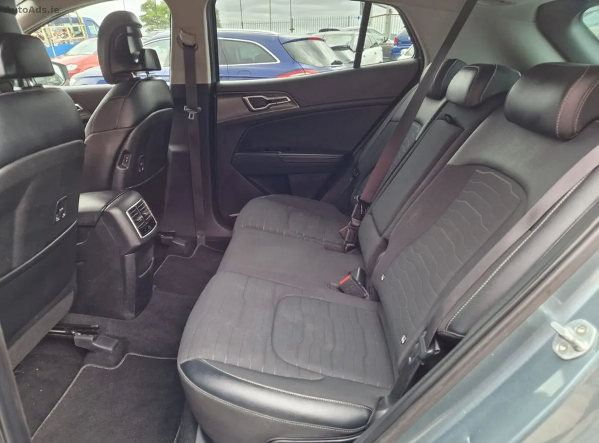 2022 Kia Sportage – photo 12