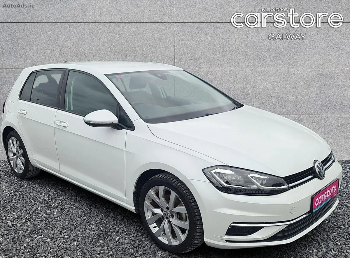 2018 Volkswagen Golf