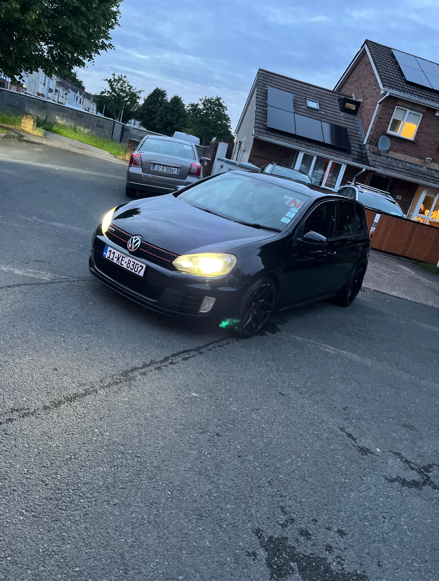 2011 Volkswagen Golf
