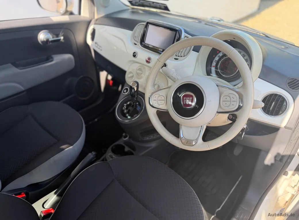 2017 Fiat 500 – photo 6