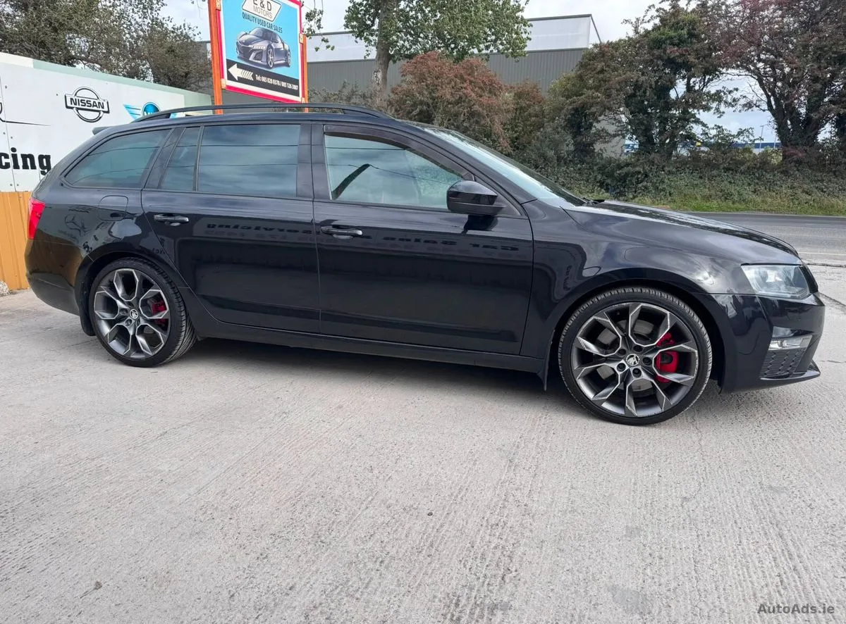 2015 Skoda Octavia – photo 14