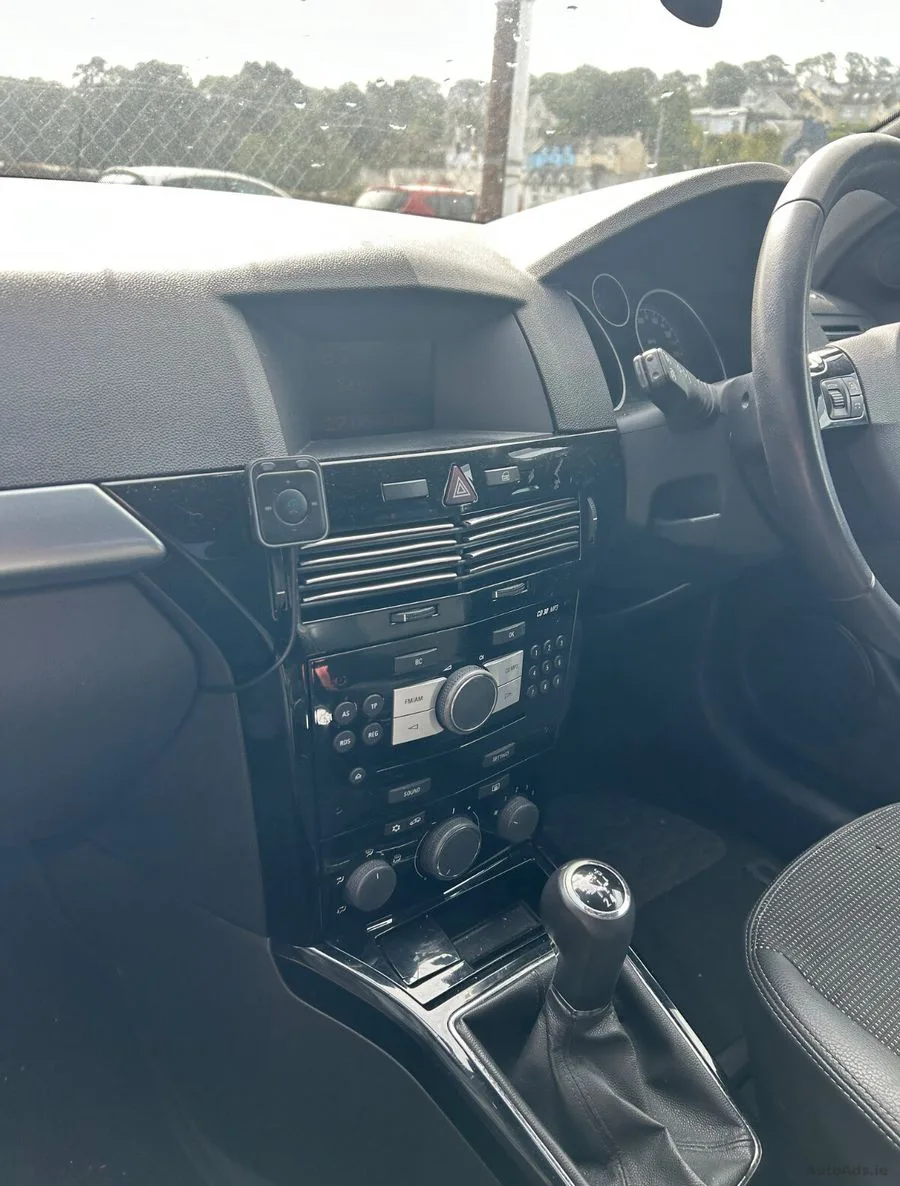 2008 Opel Astra – photo 18